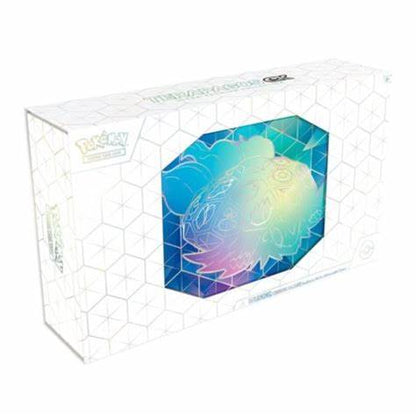 Coffret Ultra-Premium Pokémon Terapagos fermé
